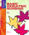 Cover: Basic Geriatric Nursing - Mosby