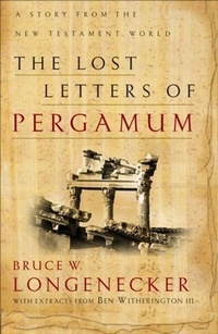 Enlarge image Cover: Lost Letters of Pergamum - Baker Publishing Group