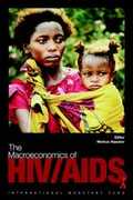 Cover: The Macroeconomics of HIV/AIDS - International Monetary Fund (IMF)
