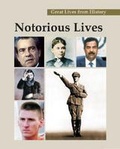 Cover: Notorious Lives - Salem Press Inc