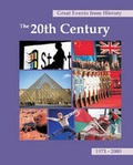 Cover: The 20th Century, 1971-2000 - Salem Press Inc