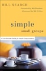 Cover: Simple Small Groups - Baker Publishing Group