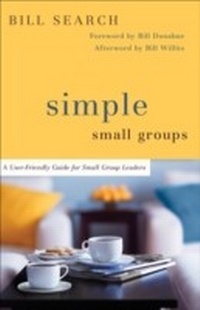Enlarge image Cover: Simple Small Groups - Baker Publishing Group