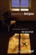 Cover: Repenting of Religion - Baker Publishing Group