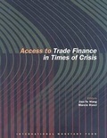 Cover: Access to Trade Finance in Times of Crisis - International Monetary Fund (IMF)