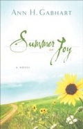 Cover: Summer of Joy (The Heart of Hollyhill Book #3) - Baker Publishing Group