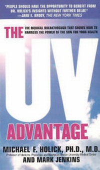 Enlarge image Cover: The UV Advantage - ibooks