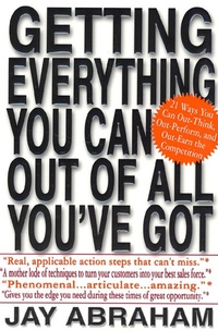 Enlarge image Cover: Getting Everything You Can out of All You'Ve Got - St Martin's Press
