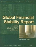 Cover: Global Financial Stability Report, Market Developments and Issues, September 2005 - International Monetary Fund (IMF)
