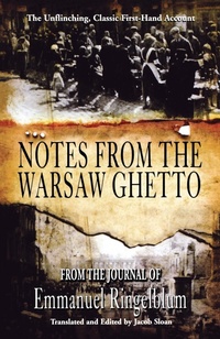 Abbildung von: Notes From the Warsaw Ghetto - ibooks