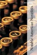 Cover: Notable American Novelists - Salem Press Inc