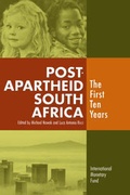Cover: Post Apartheid South Africa, the First Ten Years - International Monetary Fund (IMF)