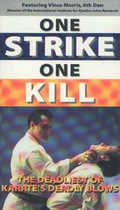 Cover: One Strike, One Kill - Paladin Press,U.S.