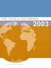 Enlarge image Cover: The World Factbook - Central Intelligence Agency