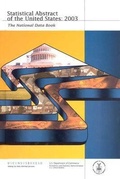 Cover: Statistical Abstract of the United States - Dept. of Commerce