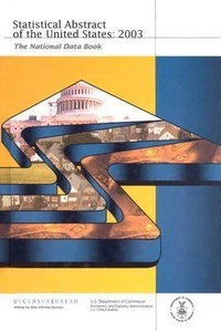 Enlarge image Cover: Statistical Abstract of the United States - Dept. of Commerce