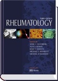 Cover: Rheumatology E-dition - Mosby