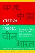 Cover: China and India - Learning from Each Other - International Monetary Fund (IMF)
