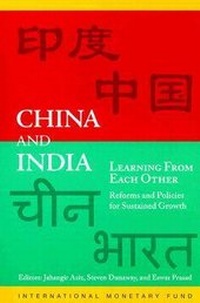 Enlarge image Cover: China and India - Learning from Each Other - International Monetary Fund (IMF)