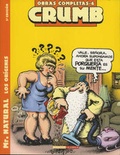 Cover: Crumb: Mr. Natural, Los Origenes - Ediciones La Cupula