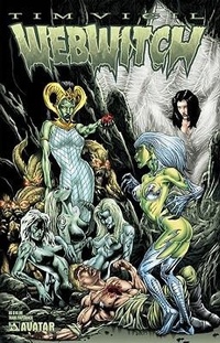 Enlarge image Cover: Tim Vigil's Webwitch - Avatar Press