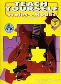 Cover: Teach Yourself Scales & Modes - Santorella Publications, Ltd