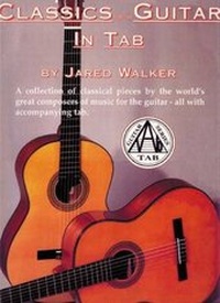 Enlarge image Cover: Classics For The Guitar In Tab - Santorella Publications, Ltd