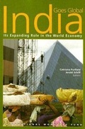 Cover: India Goes Global - International Monetary Fund (IMF)