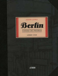 Enlarge image Cover: Berlin Libro Uno - Public Square Books