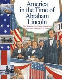 Enlarge image Cover: America in the Time of George Washington - Heinemann Library