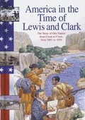 Cover: Lewis and Clark - Heinemann Educational Books