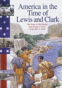 Enlarge image Cover: Lewis and Clark - Heinemann Educational Books