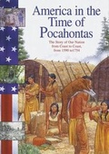 Cover: Pocahontas - Heinemann Educational Books