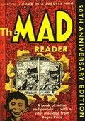 Cover: The Mad Reader: Volume 1 - ibooks