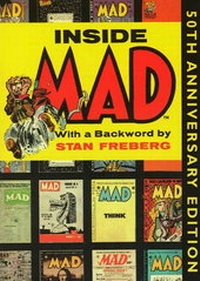 Enlarge image Cover: Inside Mad: Volume 3 - ibooks