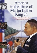 Cover: Martin Luther King Jr. - Heinemann Educational Books