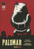 Cover: Palomar - Ediciones La Cupula