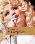 Cover: Musicians and Composers of the 20th Century - Salem Press Inc