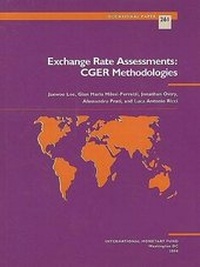Enlarge image Cover: Exchange Rate Assessments - International Monetary Fund (IMF)
