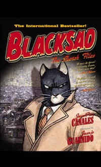 Enlarge image Cover: Blacksad: v. 2 - ibooks Inc