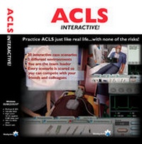Abbildung von: ACLS Interactive! - Mosby
