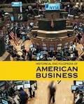 Cover: Historical Encyclopedia of American Business - Salem Press Inc