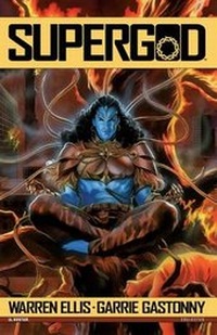 Enlarge image Cover: Supergod - Avatar Press