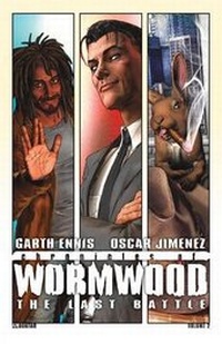 Enlarge image Cover: The Last Battle - Avatar Press
