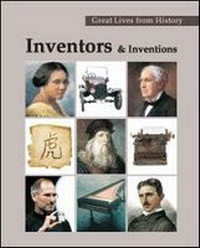 Enlarge image Cover: Inventors and Inventions - Salem Press Inc