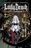 Cover: Lady Death - Avatar Press