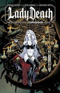 Enlarge image Cover: Lady Death - Avatar Press