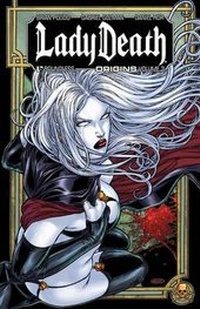 Enlarge image Cover: Lady Death Origins, Volume 2 - Avatar Press
