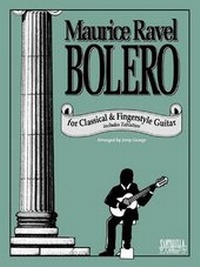 Enlarge image Cover: Bolero - Santorella Publications, Ltd