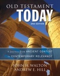 Cover: Old Testament Today, 2nd Edition - Zondervan Academic